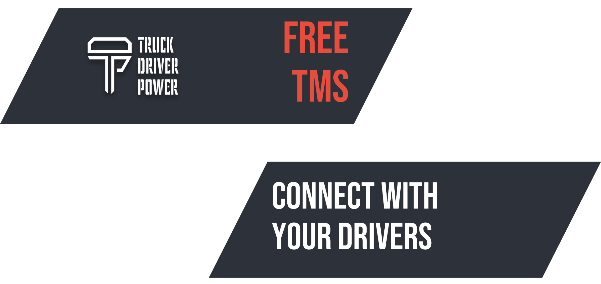 FREE TMS - Connect with your drivers (Reduced)